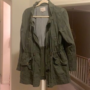 Army green jacket 💚💚💚💚